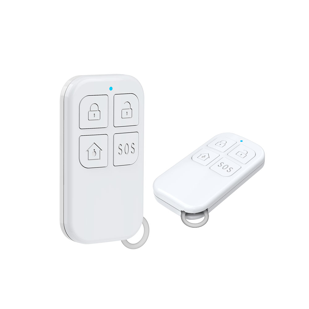 433MHz Wireless Remote Control - Home Security Alarm System review and price