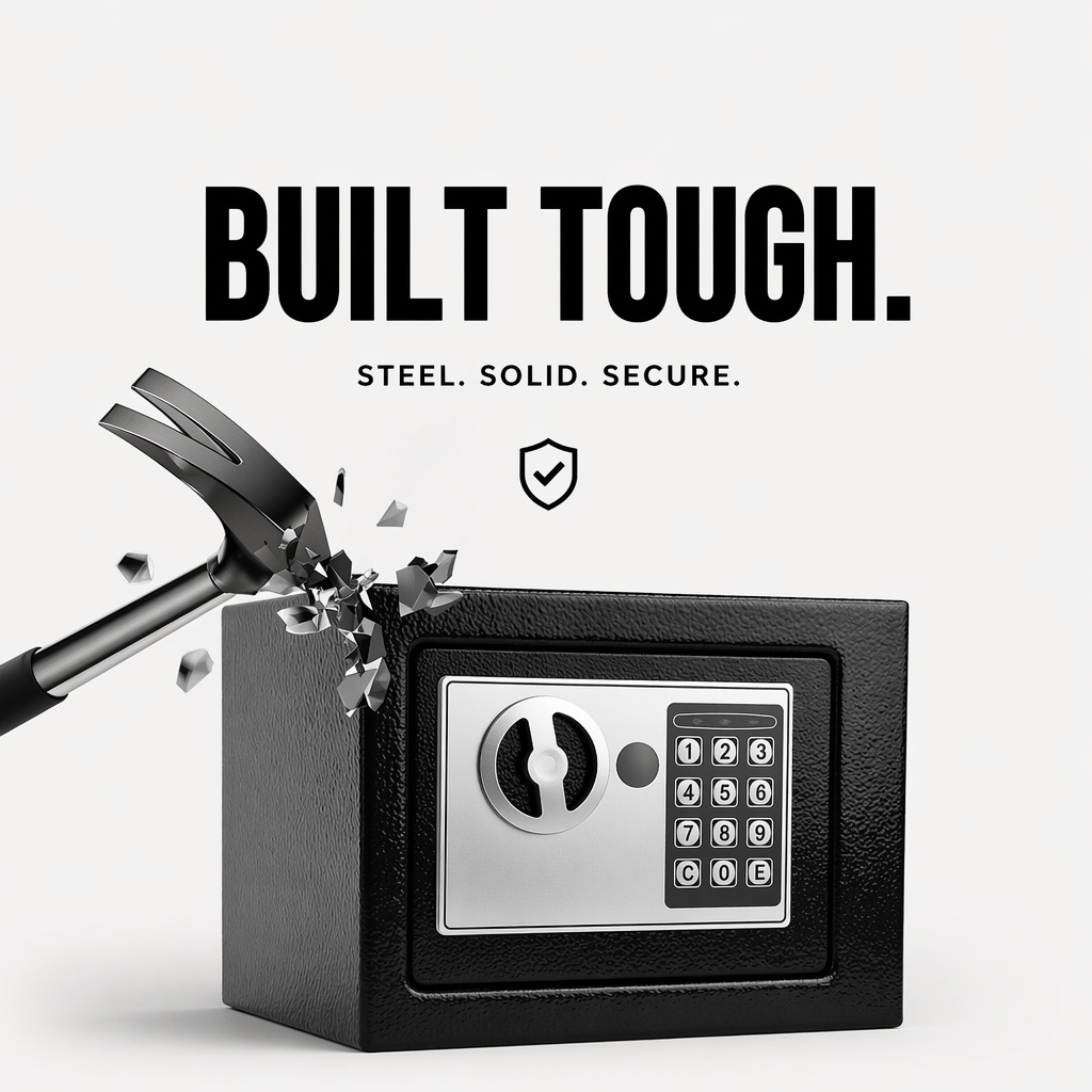 All Steel Electronic Digital K - Home Security Electronics review and price