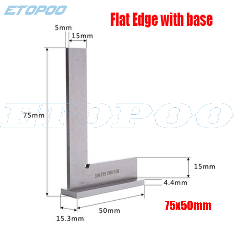 ETOPOO Measuring Tools DIN875/ - Home Security Measures review and price