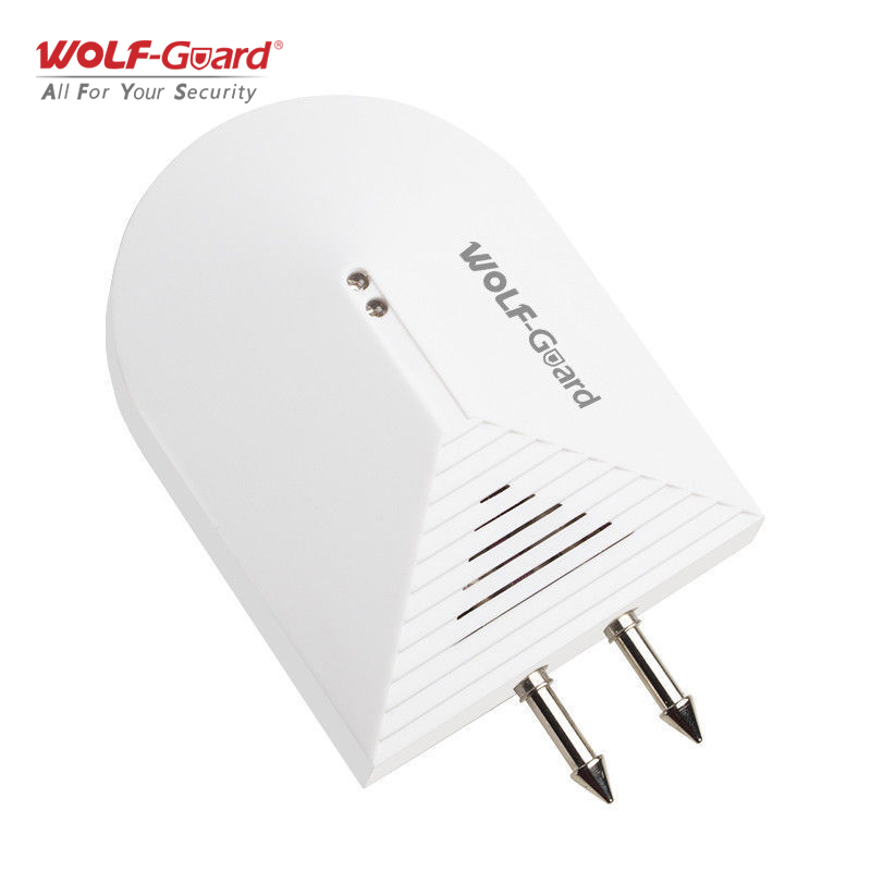 Wolf-Guard Wireless Water Leak - Home Security Alarm System review and price