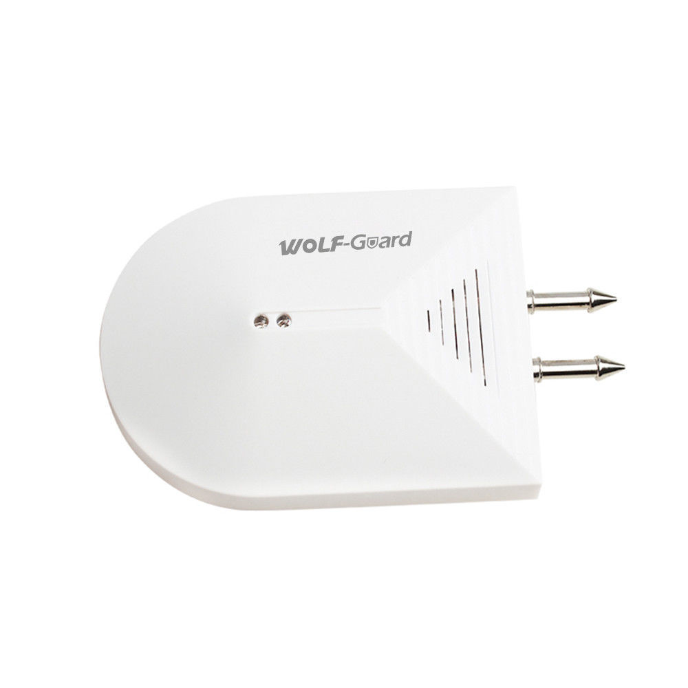 Wolf-Guard Wireless Water Leak - Home Security Alarm System review and price