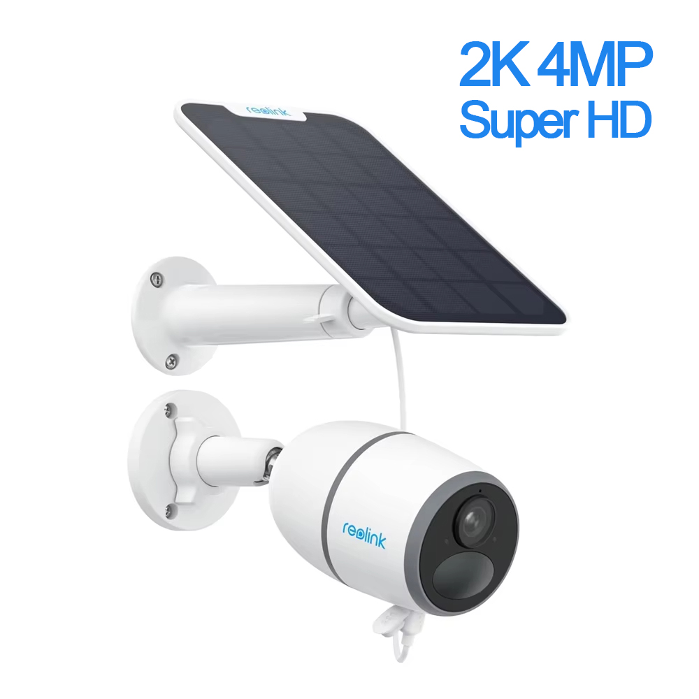 REOLINK 4MP 4G LTE Celluar Sec - Home Security Google Camera review and price
