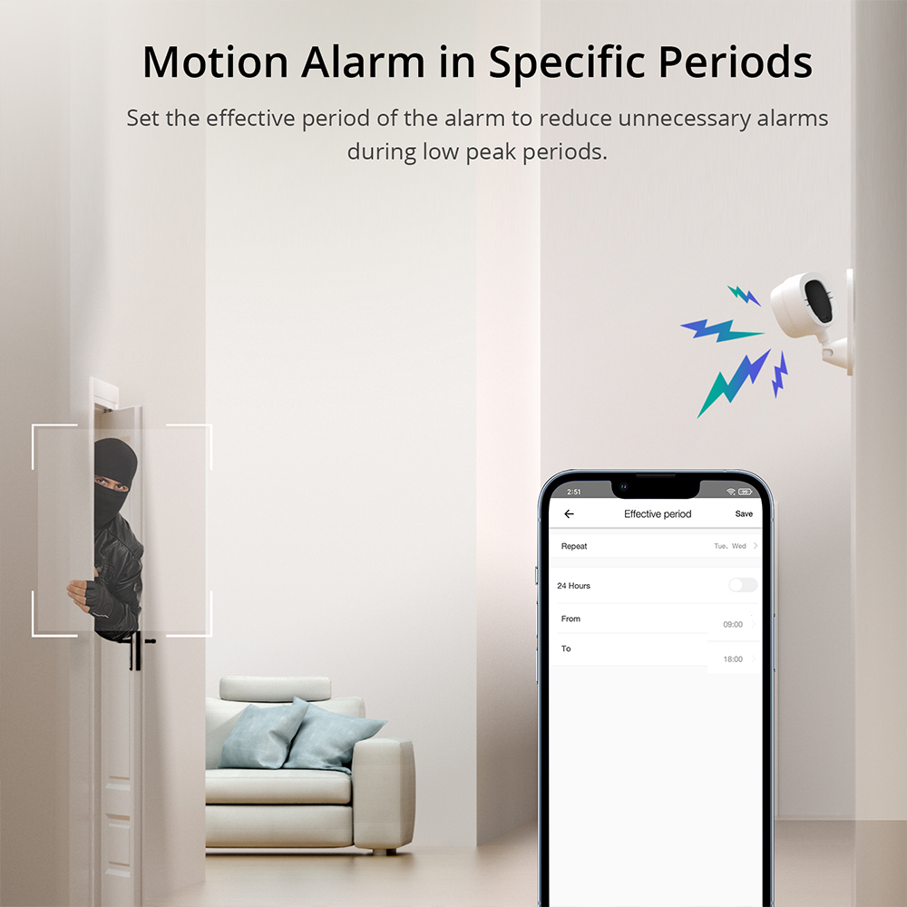 SONOFF 1080P HD Wi-Fi IOT Came - Home Security Google Camera review and price