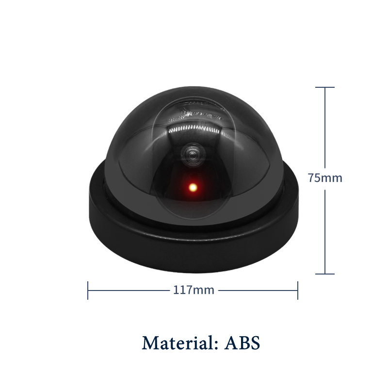 Creative Black Plastic Dome CC - Fake Camera Dummy review and price