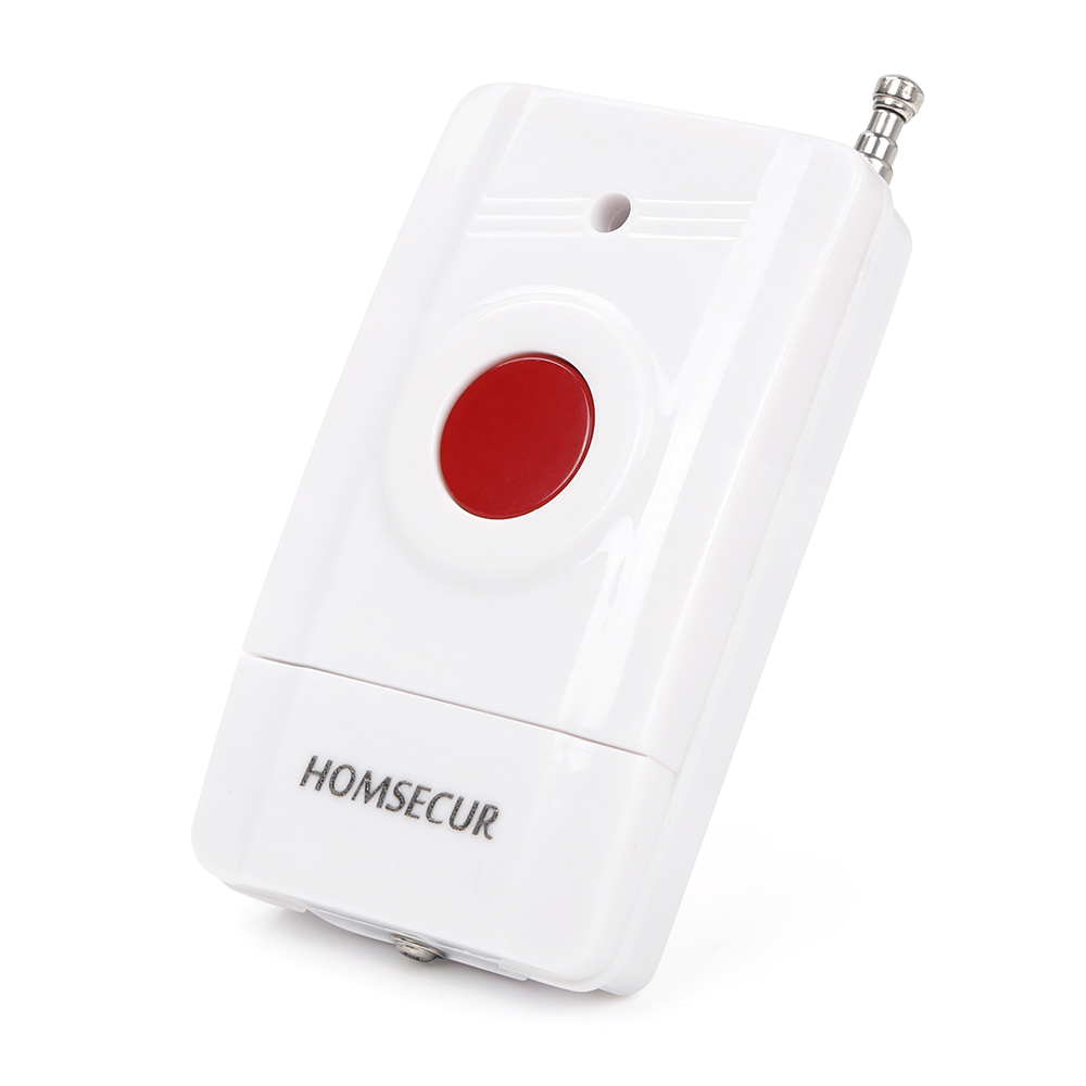 A5 Wireless Emergency Panic Bu - Home Security Alarm System review and price