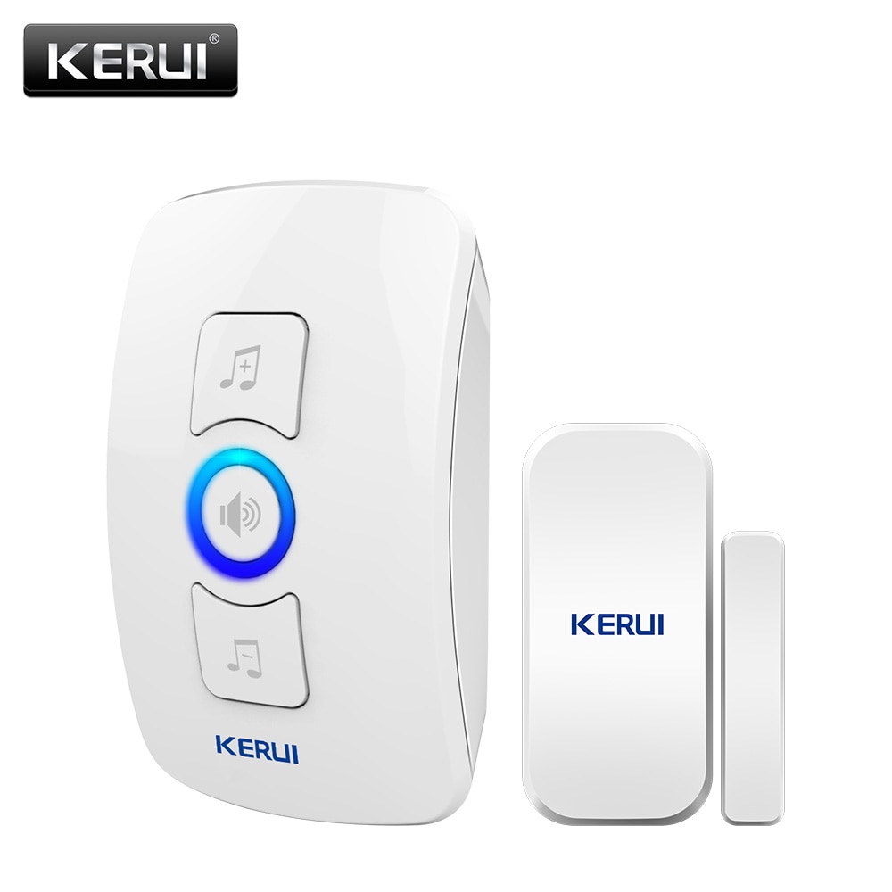 KERUI M525 Wireless DoorBell B - Home Security Options review and price