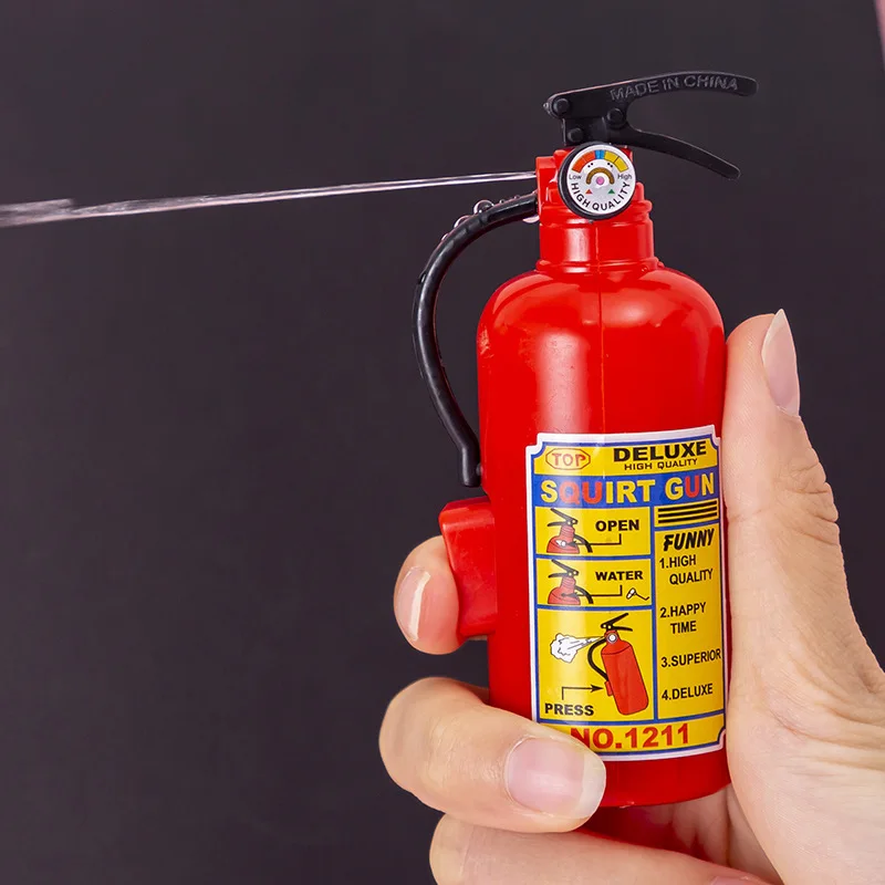 10Pcs Creative Mini Fire Extin - Home Security Gun review and price