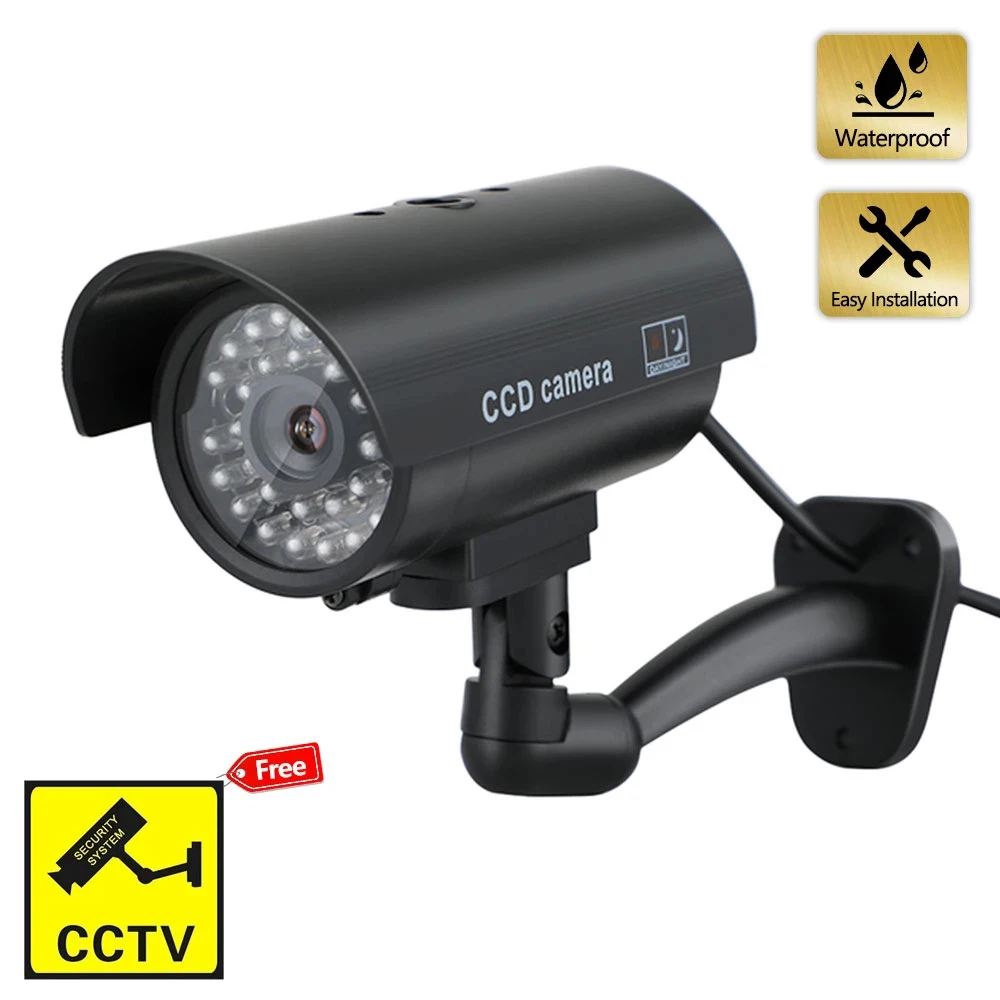 HONTUSEC Fake Bullet Camera Se - Fake Camera Dummy review and price