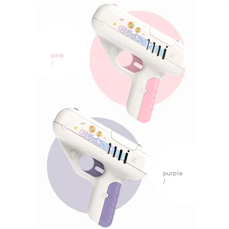 Cute Love Surprise Gun Lollipo - Home Security Gun review and price