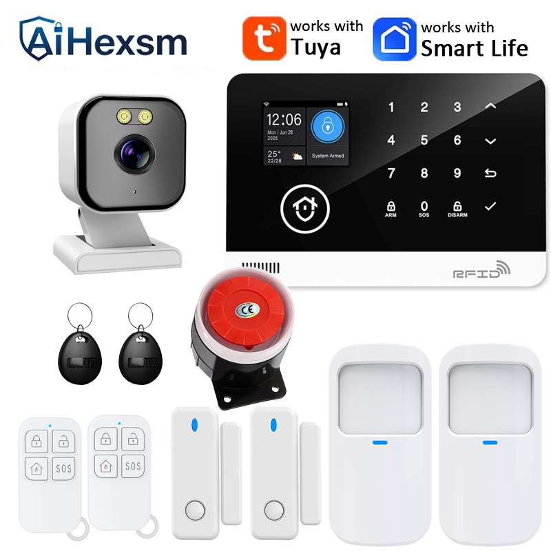 Outdoor Camera Tuya APP Contro - Home Security Google Camera review and price