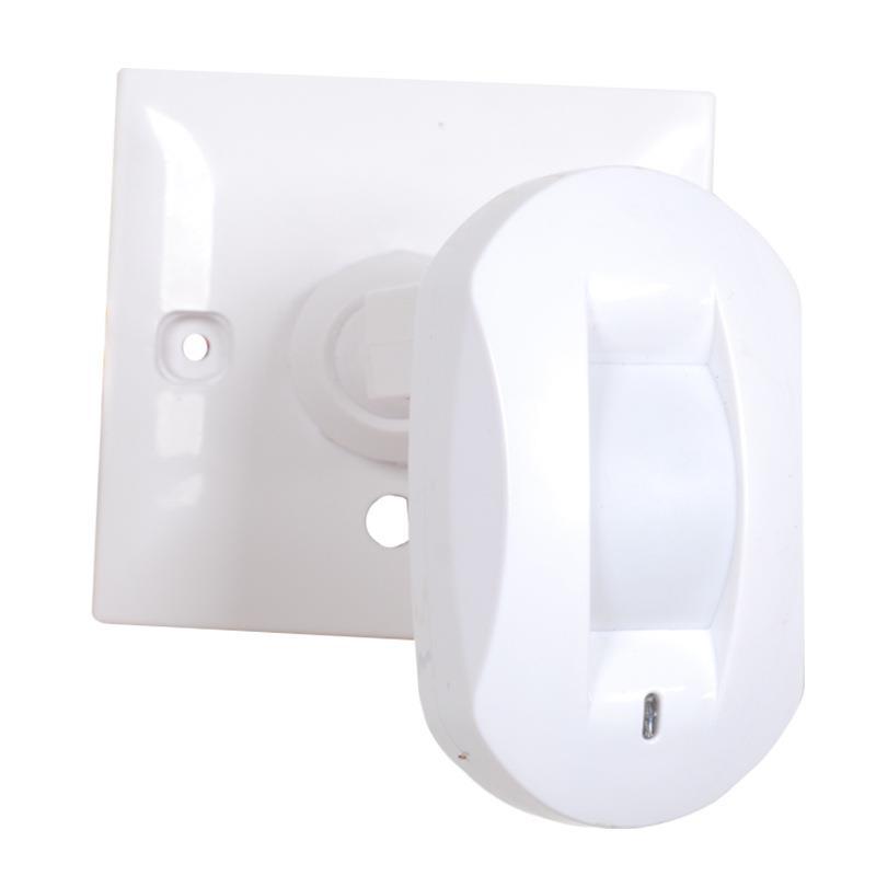 Wired  PIR Curtain Motion Dete - Home Security Alarm System review and price