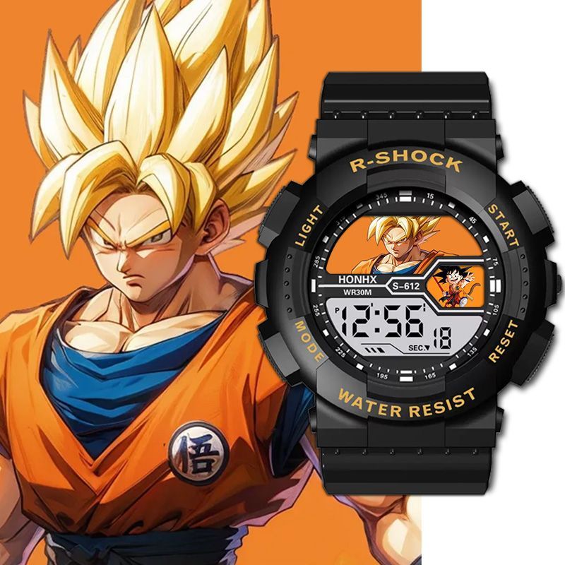 Dragon Ball Student Children's - Home Security Electronics review and price