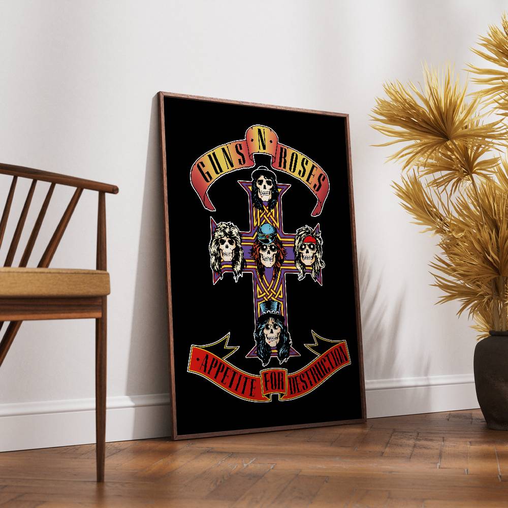 G-Guns Rock Band N R-Roses Pos - Home Security Gun review and price