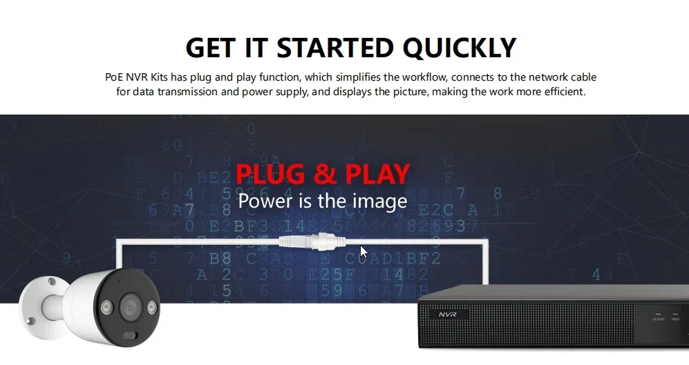 8CH 4K PoE Security Camera Sys - Home Security Nvr review and price