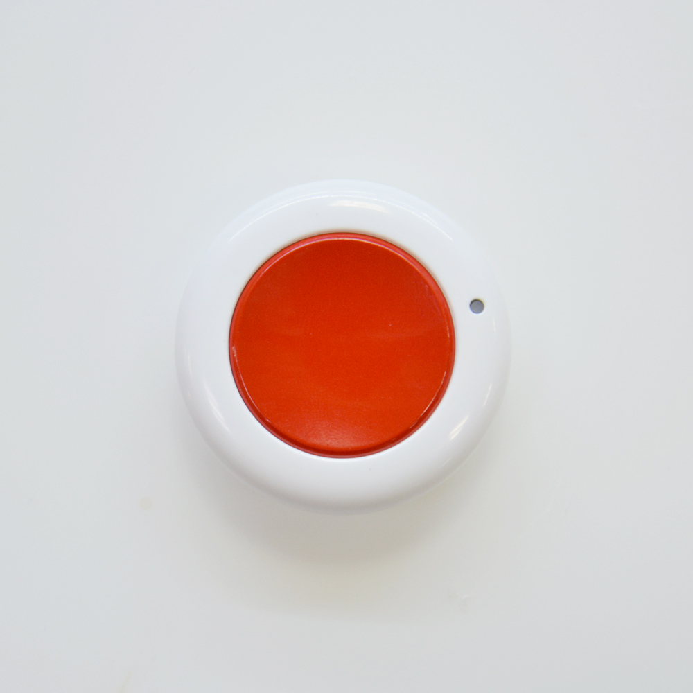 10pcs 1527 433mhz Press SOS wi - Home Security Alarm System review and price
