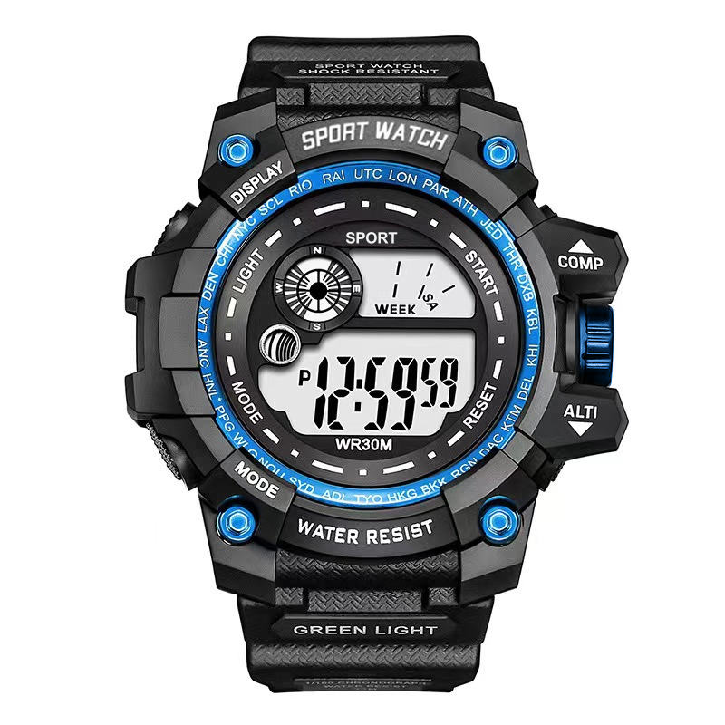 Digital Children's Watches Spo - Home Security Electronics review and price
