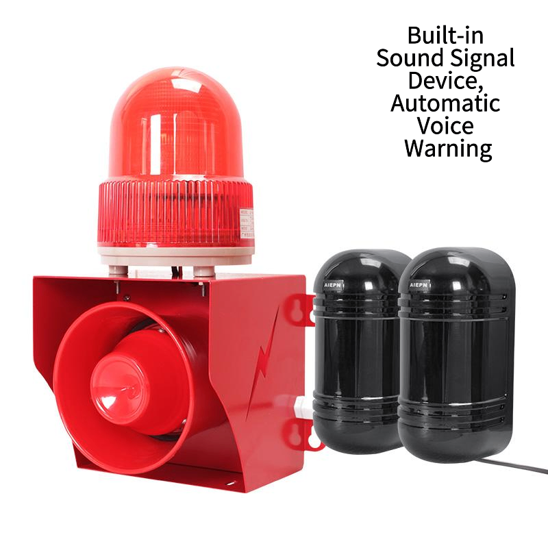 Infrared Fence Infrared Photoe - Home Security Alarm System review and price