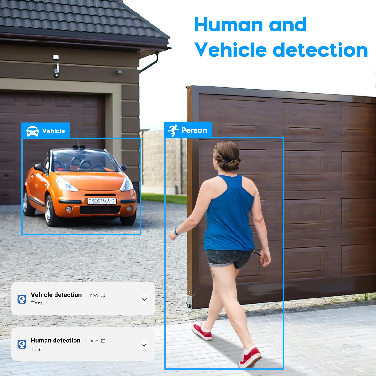 Vikylin 8MP Full Color Night V - Home Security Options review and price