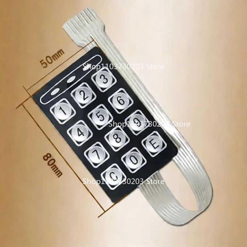 Multifunctional Safe Panel Rep - Home Security Electronics review and price