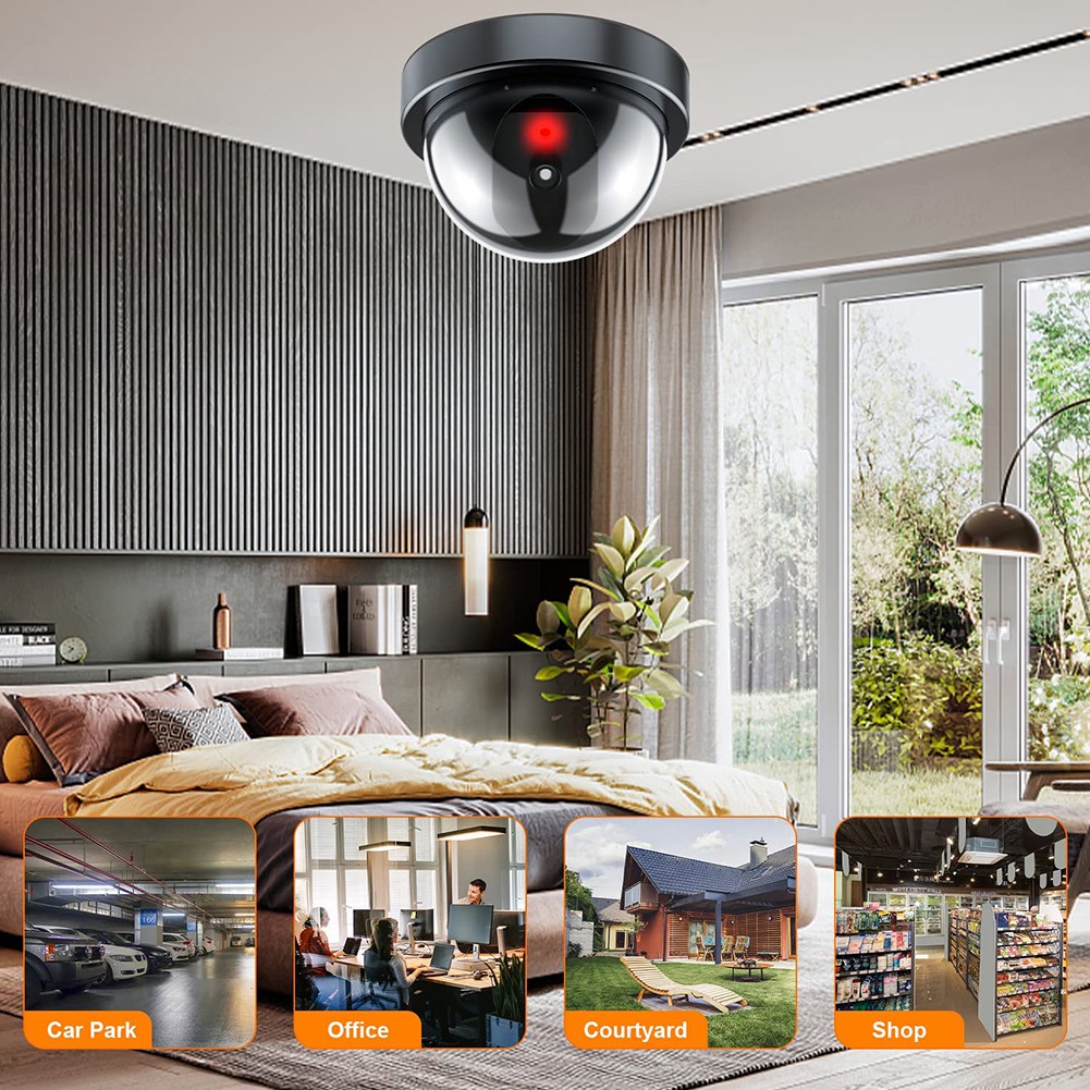 A55T Dummy Security Camera,Fak - Fake Camera Dummy review and price