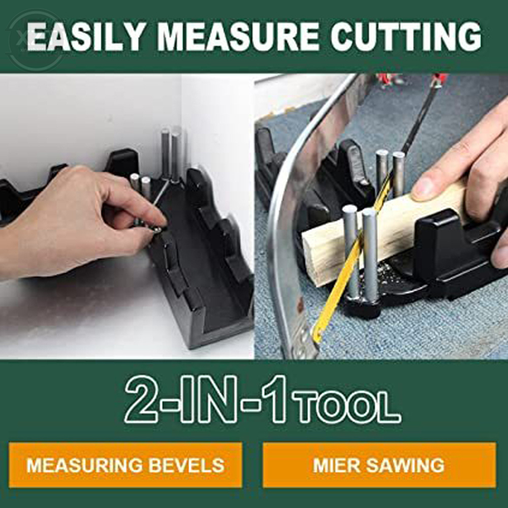 2-in-1 Mitre Measuring Cutting - Home Security Measures review and price