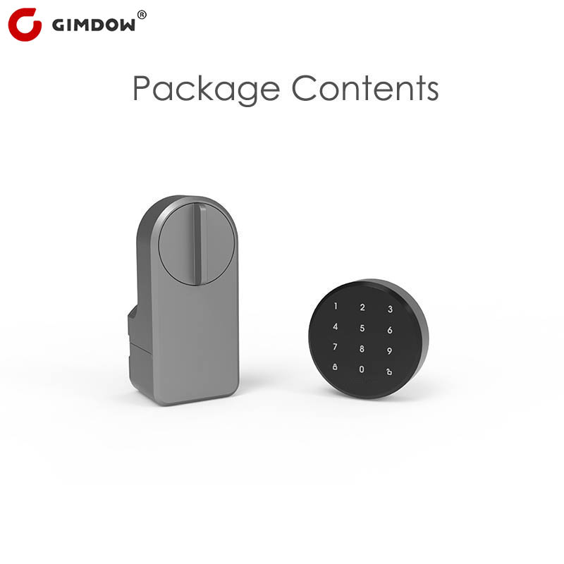 Tuya Smart Digital Door Lock G - Home Security For Apartments review and price
