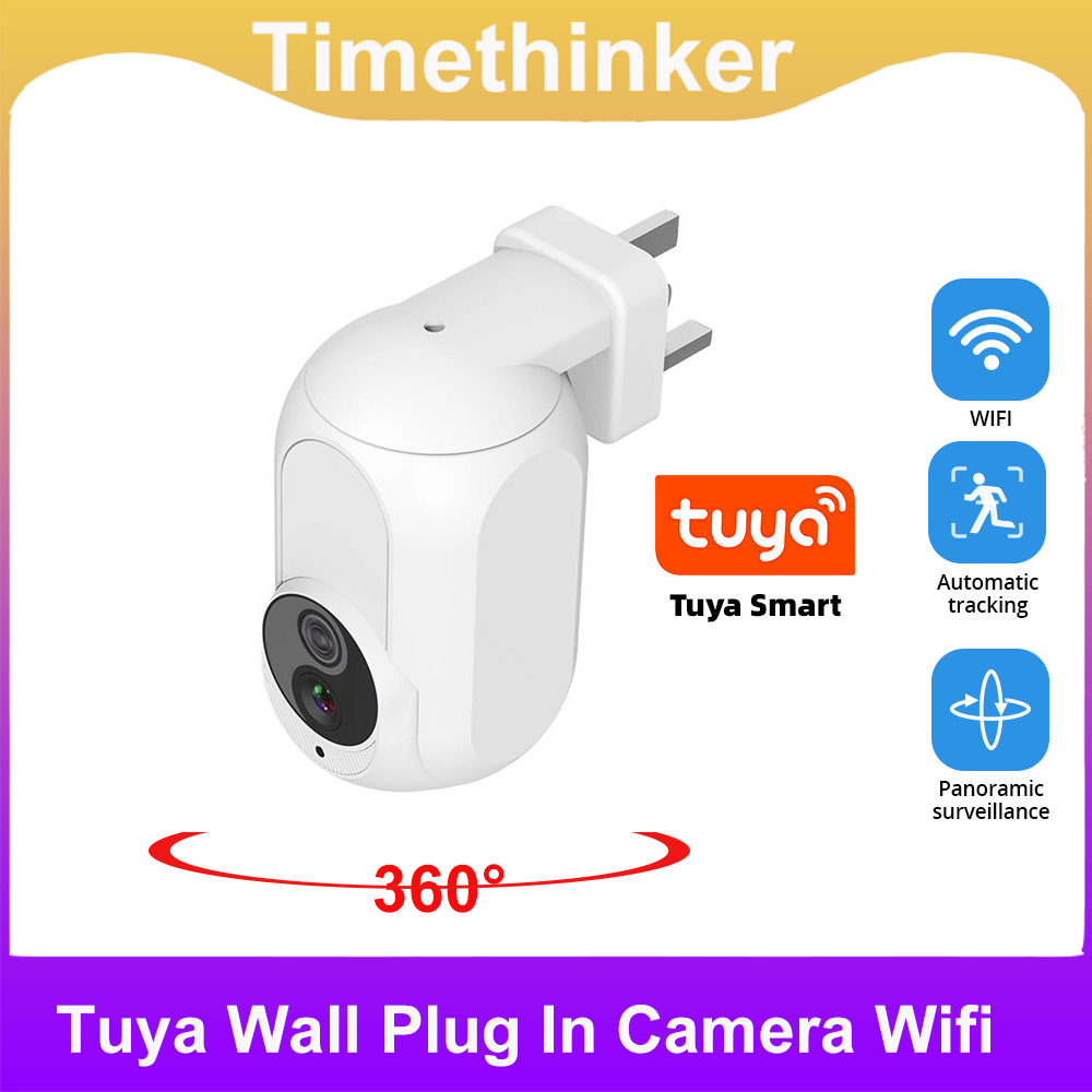Timethinker Wifi 360° Camera W - Home Security Google Camera review and price