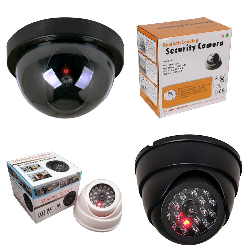 Creative Simulation Surveillan - Fake Camera Dummy review and price