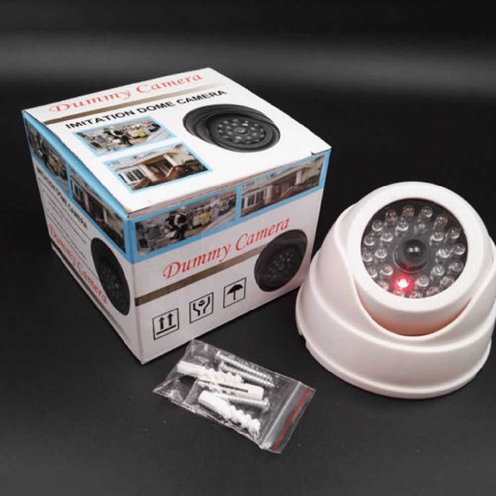 Creative Simulation Surveillan - Fake Camera Dummy review and price