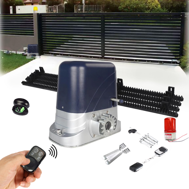 Sliding Gate Operator and Slid - Home Security Options review and price