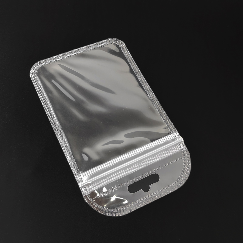 100PCS Retail Clear Plastic Zi - Home Security Electronics review and price