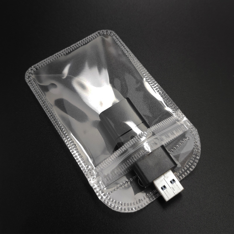 100PCS Retail Clear Plastic Zi - Home Security Electronics review and price