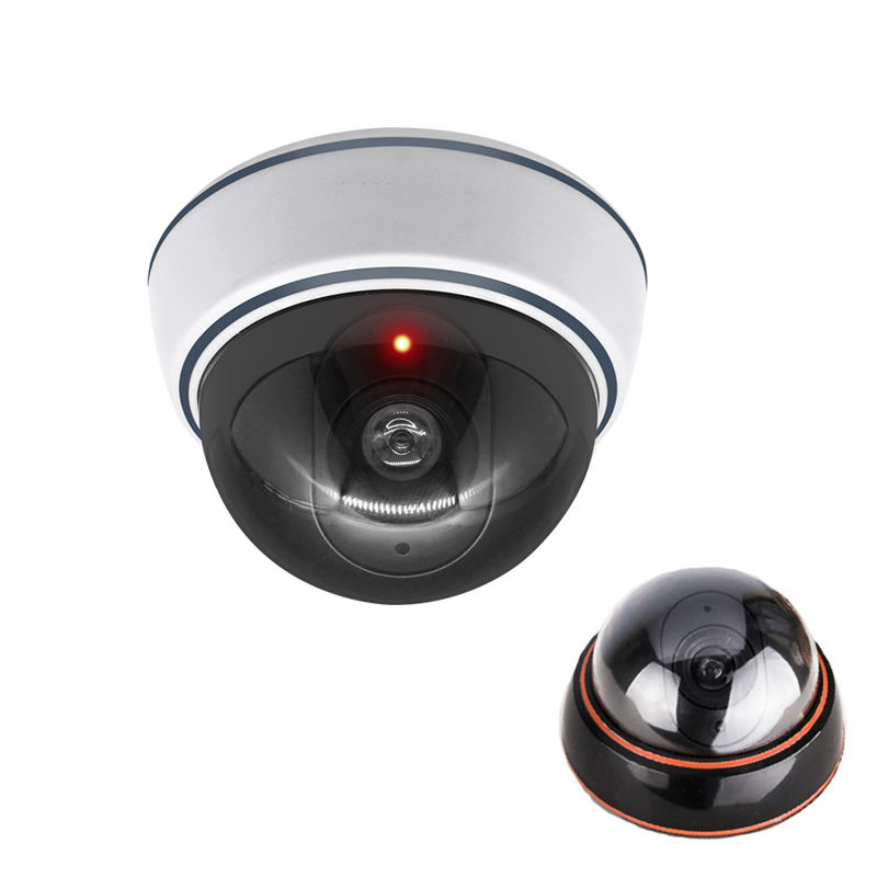 Creative Black/White Fake Dome - Home Security For Apartments review and price